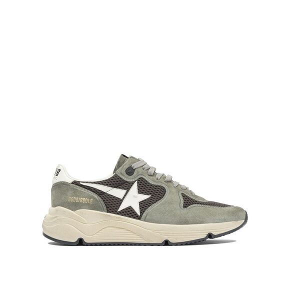 Golden Goose Men "Running Sole" Sneakers - Picture 1 of 5